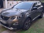 Peugeot 3008 GT Line 2019