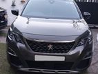 Peugeot 3008 GT Line 2019
