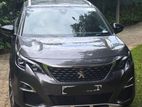 Peugeot 3008 Gt Line 2019
