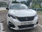 Peugeot 3008 GT Line 2019