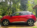 Peugeot 3008 GT Line 2019