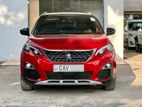 Peugeot 3008 GT line 2020