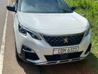 Peugeot 3008 GT Line 2020