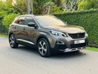 Peugeot 3008 GT Line Full Spec 2019