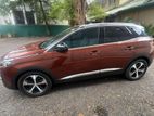 Peugeot 3008 GT Line Fully Loaded 2017