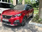 Peugeot 3008 GT Line Premium 2018