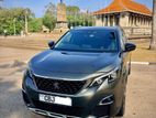 Peugeot 3008 GT Line Spec 2019