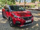 Peugeot 3008 GT Line Spec 2019