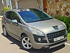 Peugeot 3008 Moonroof SUV 2012