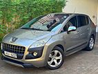 Peugeot 3008 Panoramic Moonroof 2012