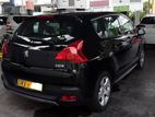 Peugeot 3008 Petrol Suv 2011