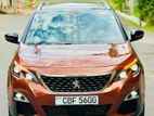 Peugeot 3008 Premium GT Line 2018