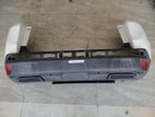Peugeot 3008 Rear Bumper