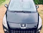 Peugeot 3008 SUV 2012