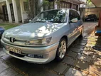 Peugeot 306 Meridian Diesel 2002