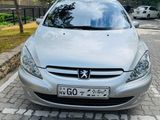 Peugeot 307 2002