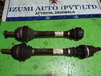 peugeot 308 front axle set