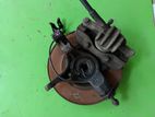 Peugeot 308 Left Hub Disk Calipet