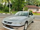 Peugeot 406 2001