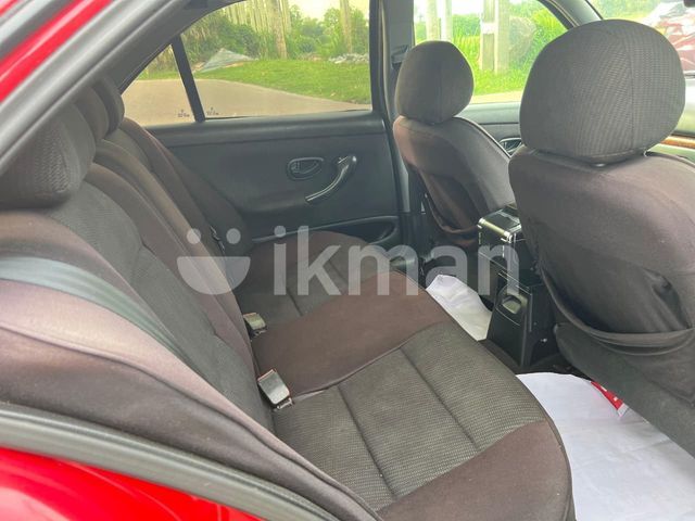 Peugeot 406 2002 photo 3