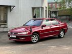Peugeot 406 2002