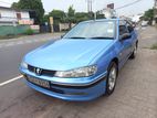 Peugeot 406 D9 2001