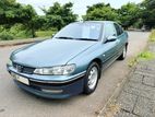 Peugeot 406 D9 2002