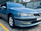 Peugeot 406 GLX 2001