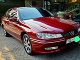 Peugeot 406 HDI diesel 2001