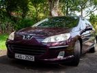 Peugeot 407 2.0 HDi 2006