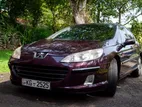 Peugeot 407 2.0 HDi 2006