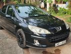 Peugeot 407 2007