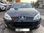 Peugeot 407 2007