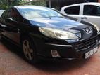 Peugeot 407 2007