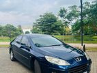 Peugeot 407 2008