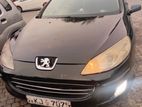 Peugeot 407 2008