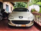 Peugeot 407 2006
