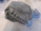 Peugeot 407 Air Cleaner Box