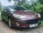 Peugeot 407 Diesel Turbo 2008