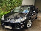 Peugeot 407 Executive Sunroof 2006