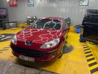 Peugeot 407 Saloon 2008