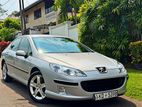 Peugeot 407 SE FIRST OWNER 2006