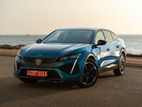 Peugeot 408 GT Line Fastback 2023
