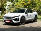 Peugeot 408 GT Line Fastback 2023