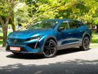 Peugeot 408 GT Line Fastback 2023