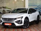 Peugeot 408 GT Line Fastback 2023