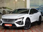 Peugeot 408 GT Line Fastback 2023