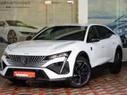 Peugeot 408 GT Line Fastback 2023
