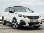 Peugeot 5008 1.6L Turbo 2017