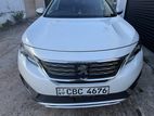 Peugeot 5008 2018